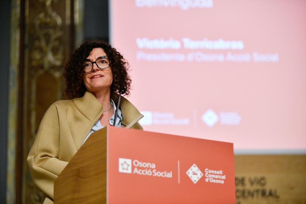 El Consorci d'Osona d'Acció Social ha destinat 8,5M€ a serveis d'acció social